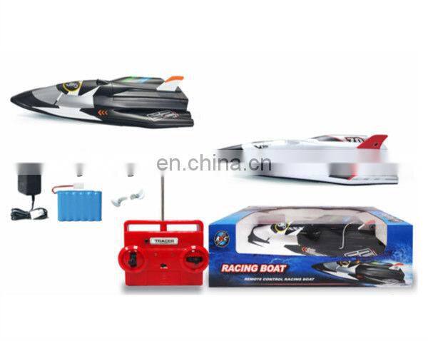 40CM 3CH RC Fishing Boat /Popular Model Boat With Light