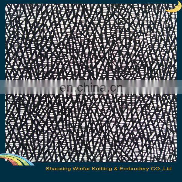 single Jersey knitting 30S rayon lycra spandex print fabric for garment