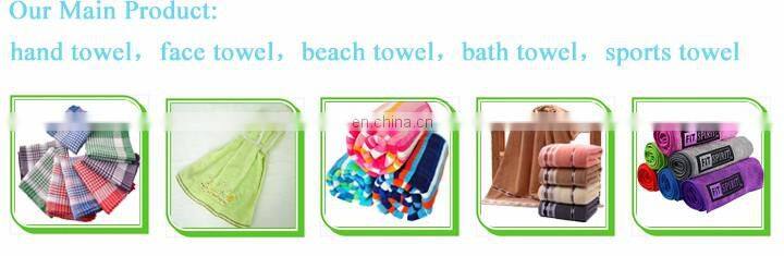 200gsm to 500gsm toallas estampadas