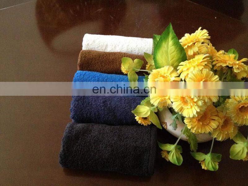 Exquisite 100% cotton jacquard towels made in shandong haoyou