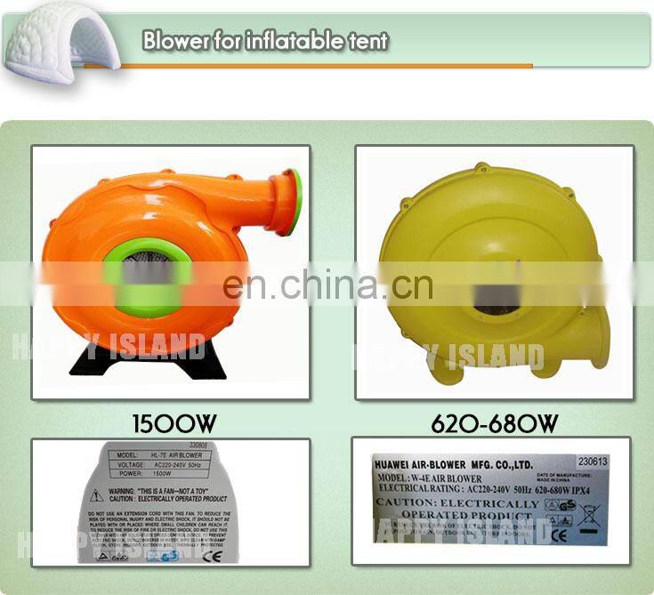 HI interesting inflatable PVC party tent for wedding event house tent giant dome tent for sale