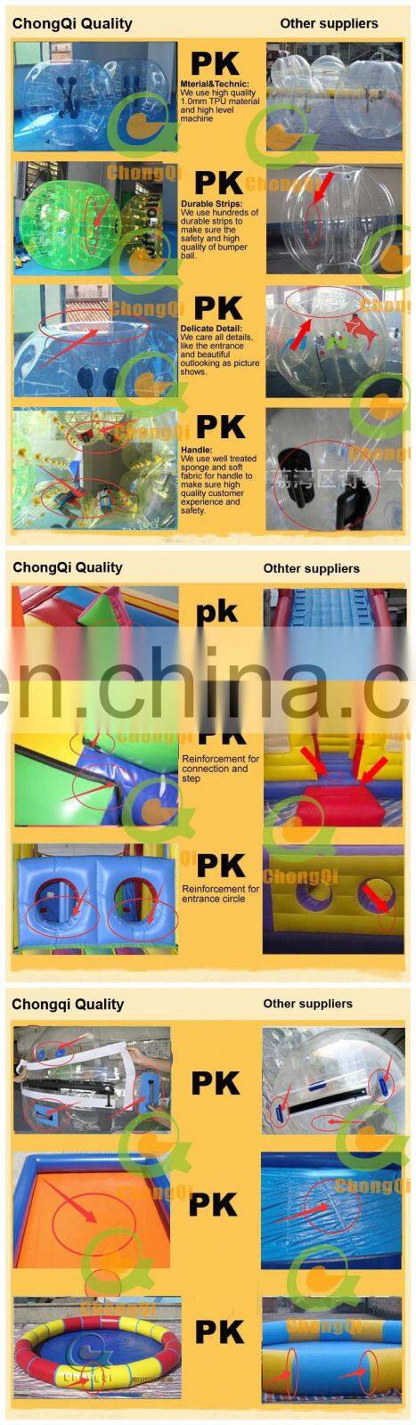 commercial inflatable giant water park with water slide and pool, water sports games price