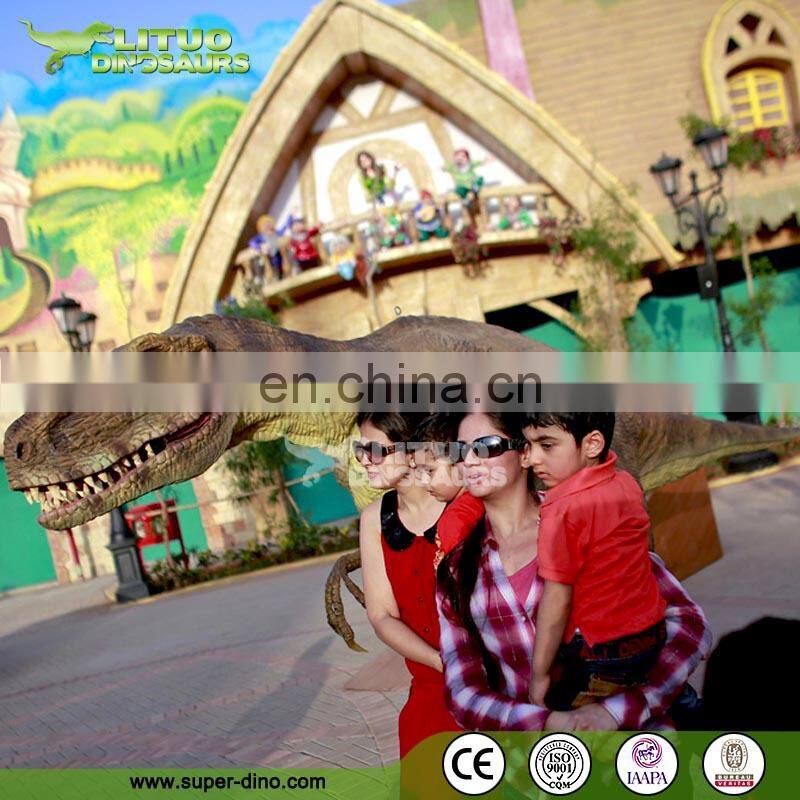 Lituo-Animated Dinosaur Costume for Event