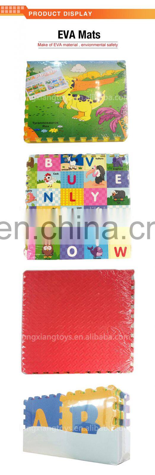 Direct manufacturers promotional jigsaw puzzle for children