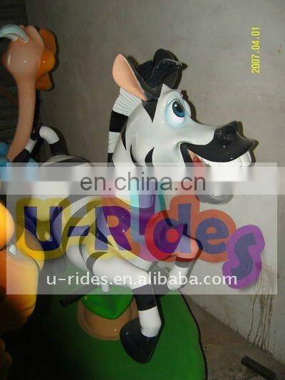 mini carousel(U-BR-040)