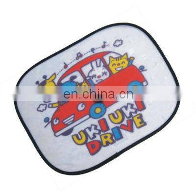 custom Nylon mesh side window car sunshade