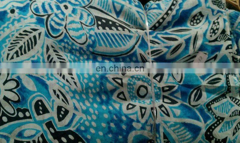 100% cotton Printed fabric