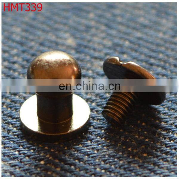 button head screw