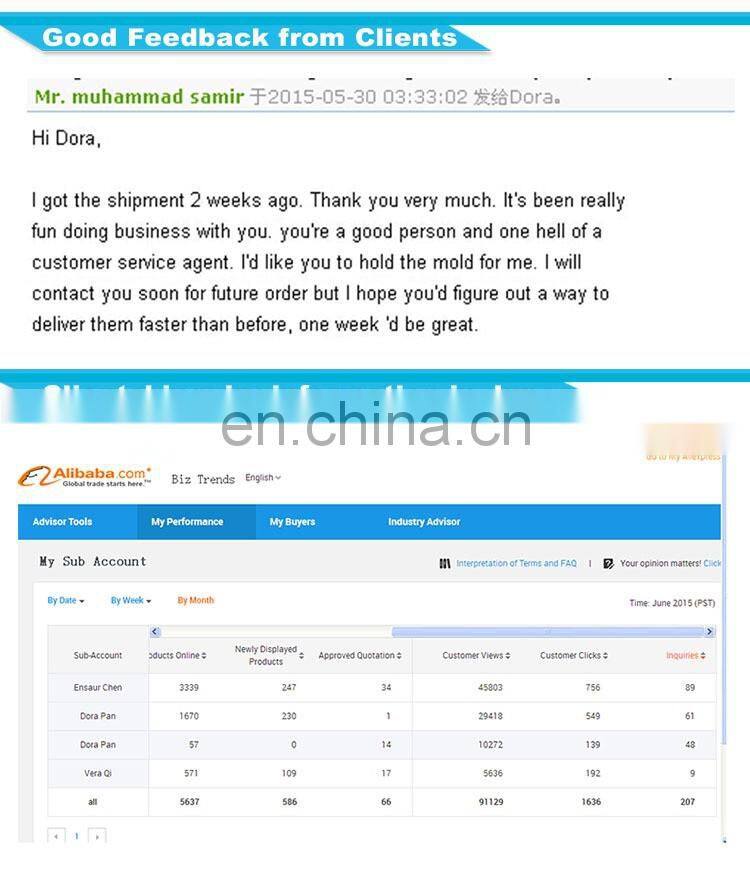 high quality metal awards trophy cup with your logo