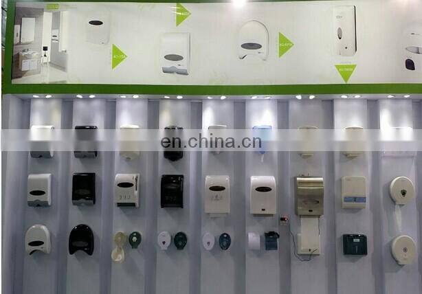 AOLQ Hygiene Wall Mounted Gym Wipes Dispenser Stainless Steel