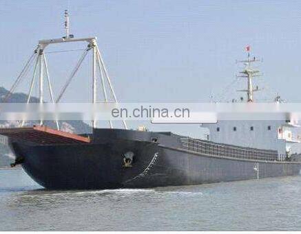 2017 China high quality used sand transportation cargo LCT barge vessel for sale