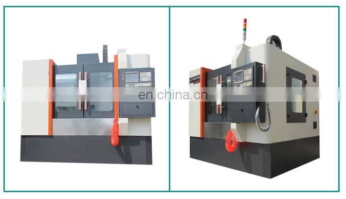 VMC7130 Chinese used 3 axis vertical cnc machine center