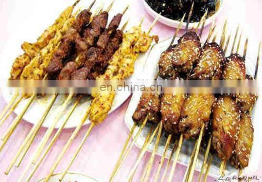 small skewer machine automatic machine for kebab