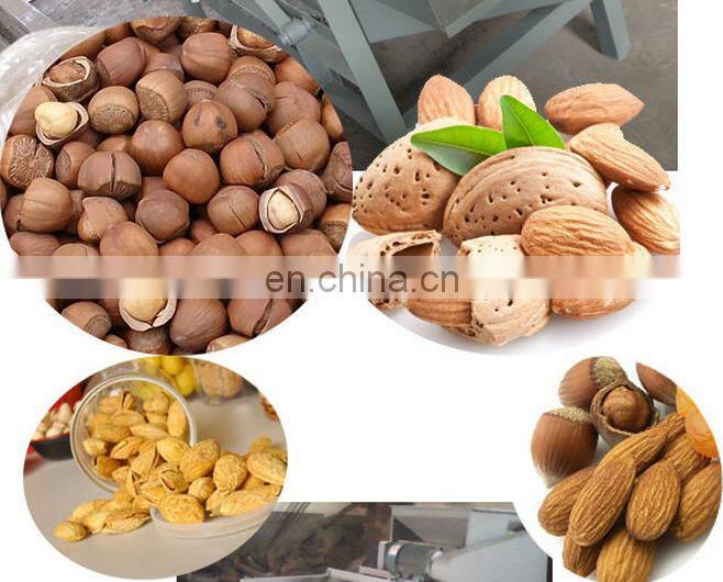 high efficiency Palm shell removing machine price 008613673697037