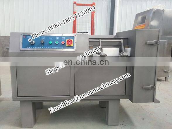 2016 New 250-1500kg/h Home/Restaurant/Industrial Use Automatic Stainless Steel meat dicer For Slice,Strip, Diced Shape