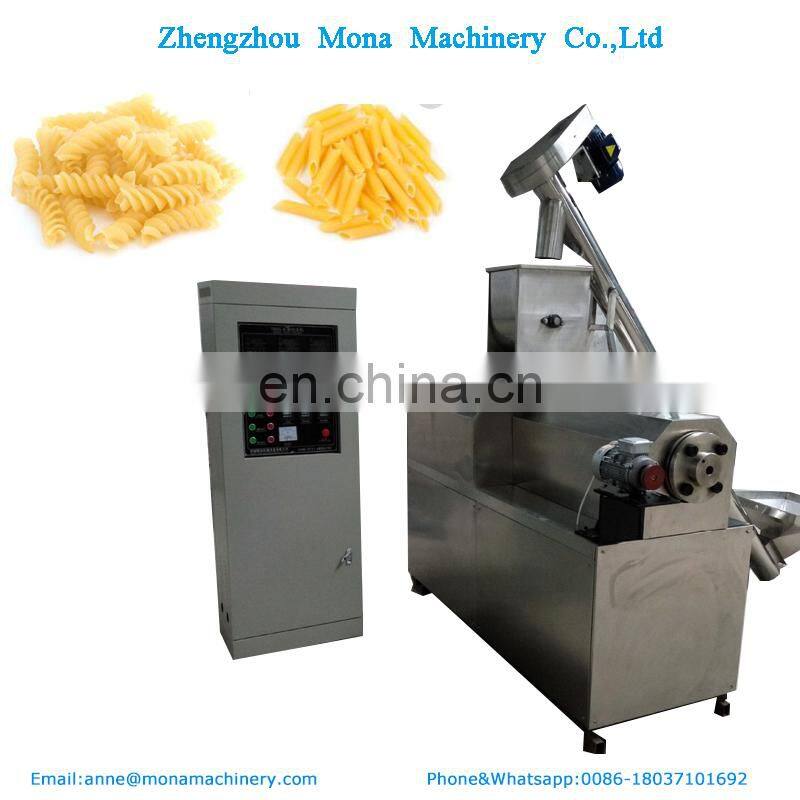 Hot Sale Top Quality Fully-automatic Italian Pasta making machine /Macaroni, Spaghetti Product Line
