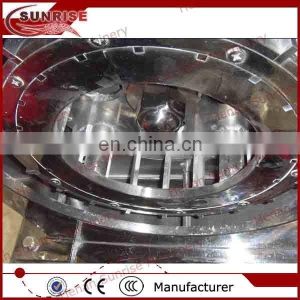 China manufacturer electric seed grinder machine