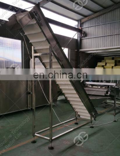 Commercial Peanut Sesame Seeds Roasting Machine Nut Roaster Production Line