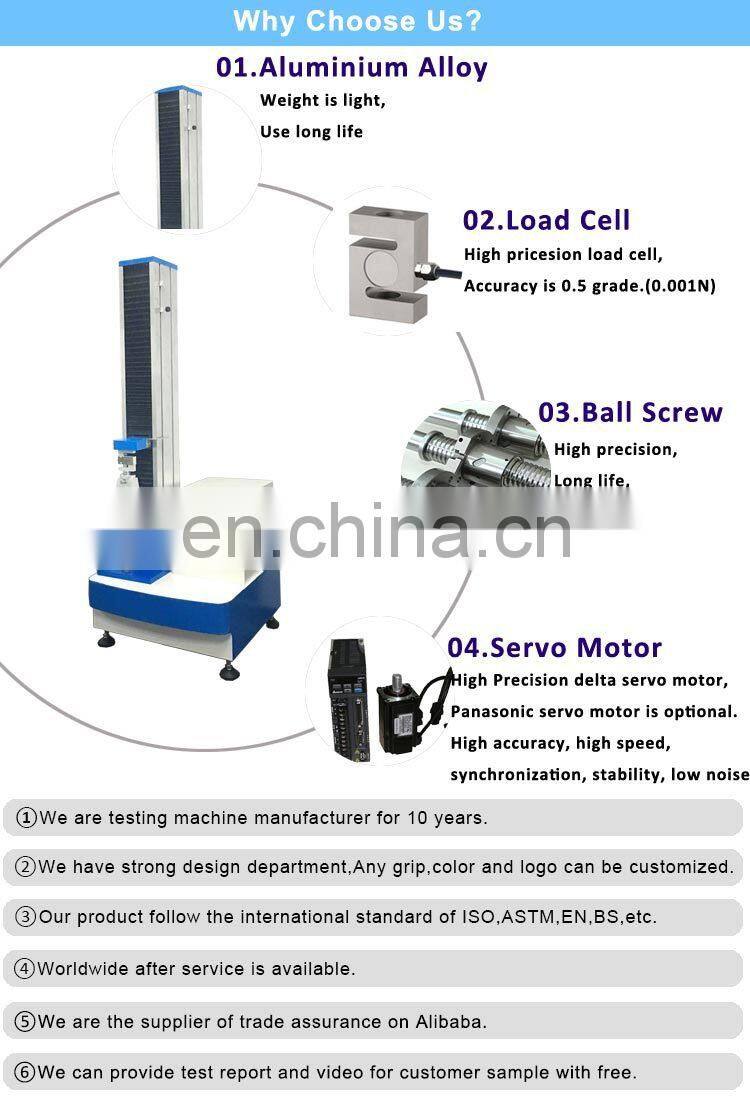 Digital Type 500N Garment Button Pull Out Test Equipment