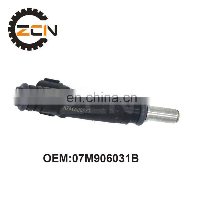 Original Fuel Injector Nozzle OEM 07M906031B For High Quality