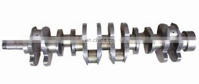 Crankshaft for car parts 6BD1 OEM 1123104370