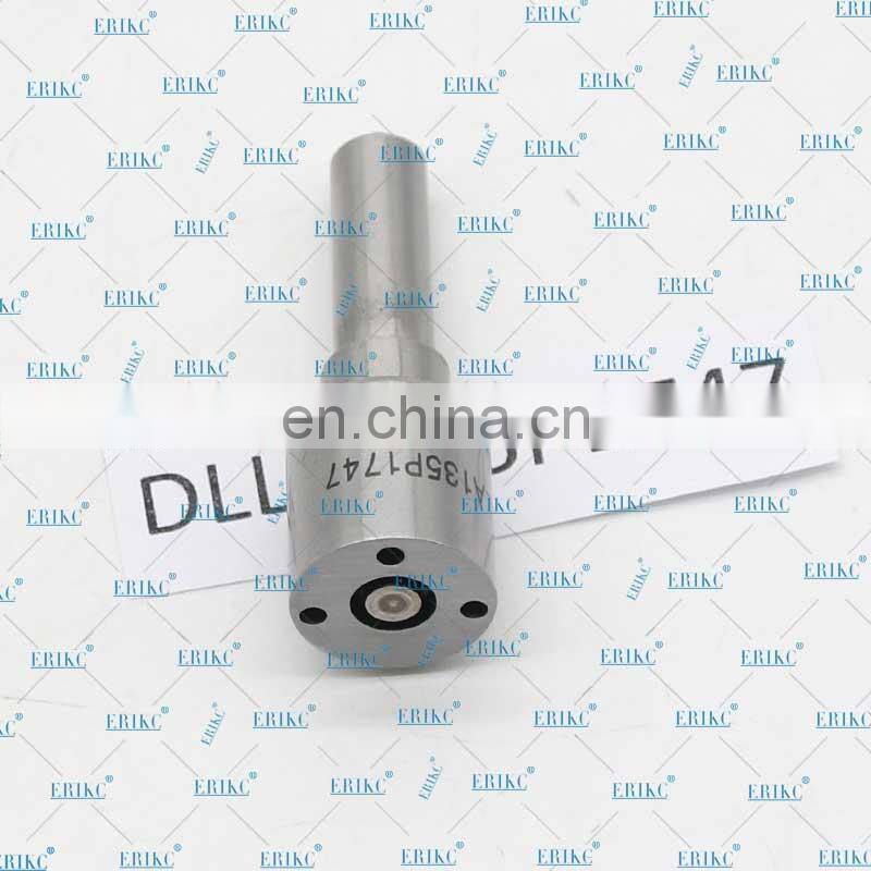 ERIKC DLLA 135 P 1747 diesel fuel nozzle DLLA 135 P1747 nozzle spray gun DLLA 135P 1747 for Bosh 0445120126