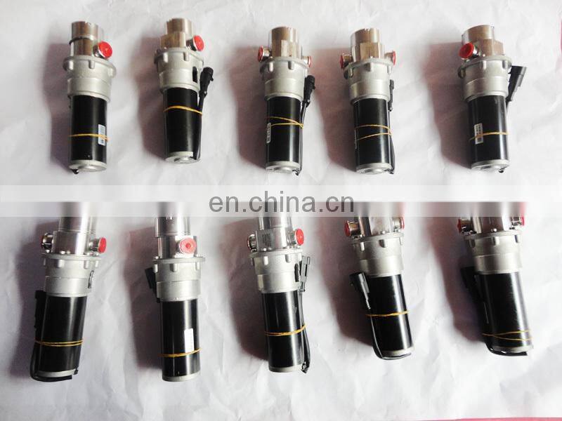 Hinotruck urea pump VG1034121049 jet pump motor