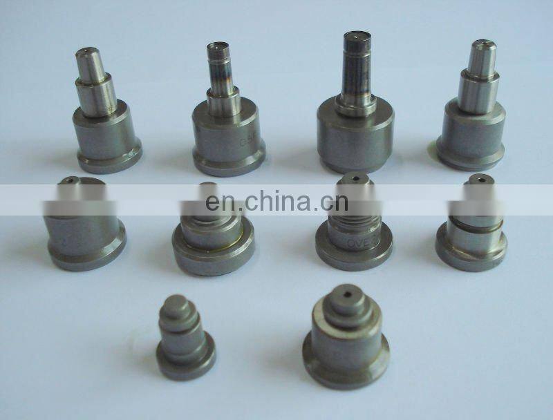 diesel engine spare parts injector nozzle fuel pump plunger