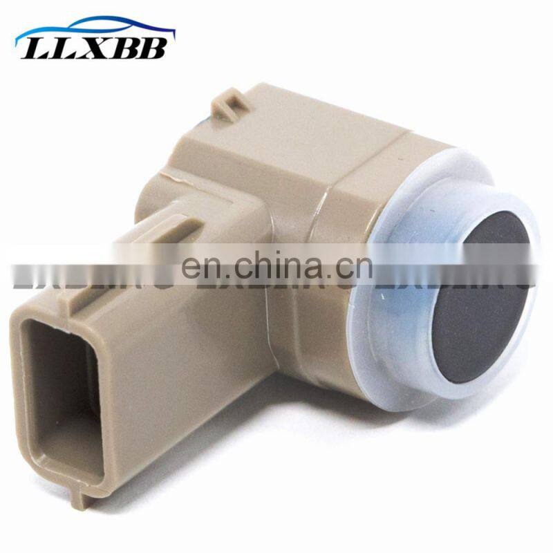 LLXBB PDC Parking Sensor Bumper Aid Sensor 28438-4CL1A 284384CL1A For Nissan Tiida C12 1.6L 13-15