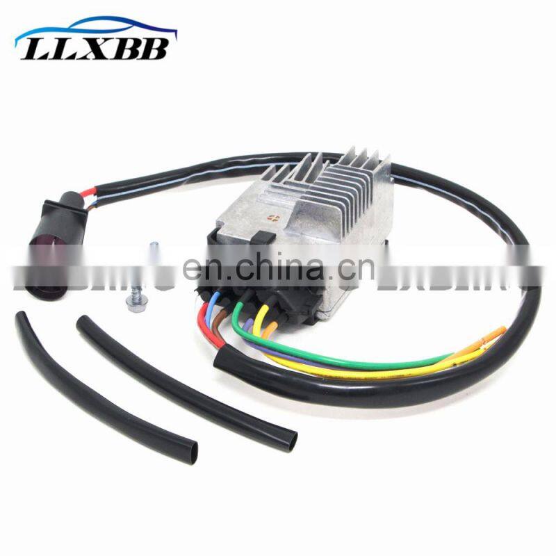 Original Heater Blower Motor Resistor Regulator 4F0959501G For Audi A6 Allroad VW 4F0959501C