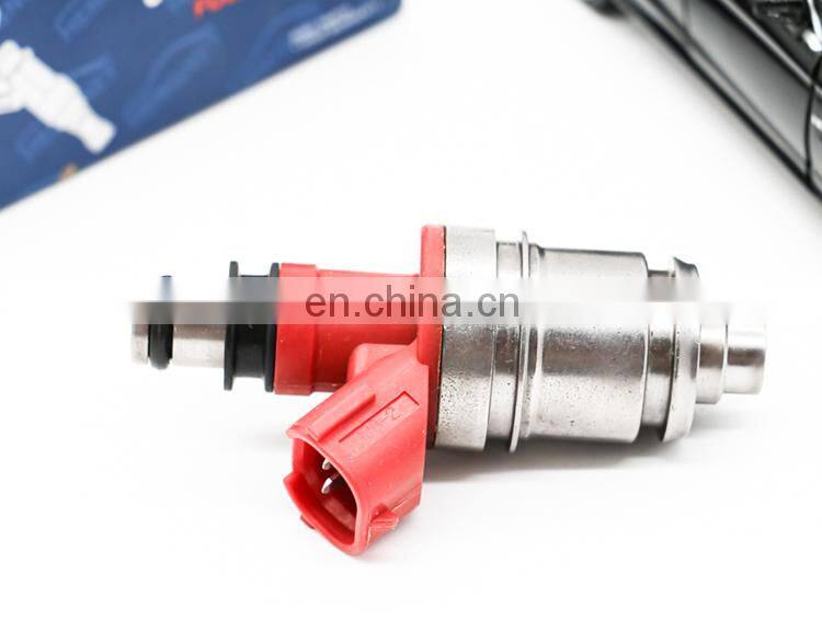 100% Professional Tested Hengney car parts OEM JS28-2 For Suzuki Aerio Isuzu Honda fuel nozzle manufacturer