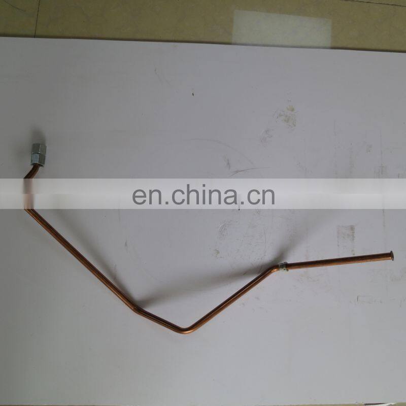 Chongqing K19 Diesel engine parts turbocharger fuel supply tube 4094811
