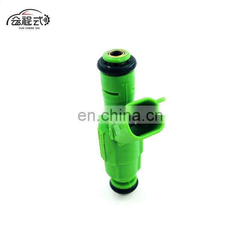 2 Pin Fuel Injector For Chrysler Town & Country Voyager Dodge Grand Caravan 3.3L 2001 2002 2003 0280156007