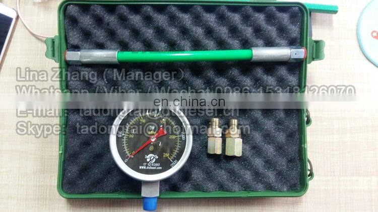 NO,057(2) CR High Pressure Oil Testing Tools