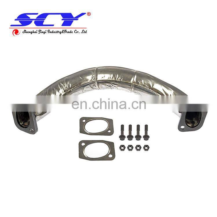 NEW Exhaust Crossover Turbocharger Up Pipe Suitable for CHRYSLER PACIFICA OE 4781042AE