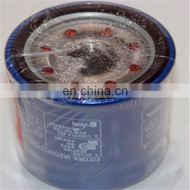 Factory wholesale price oil filter for 15400-PLM-A01