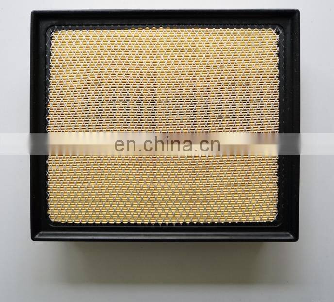 Original Quality Car Air Intake Filter 17801-0S020 For Japanese Car Tundra Sequoia