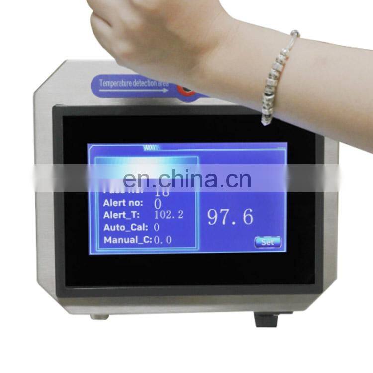 IR Body Temperature Meter Infrared Thermometer for Forehead Surface Non-Contact