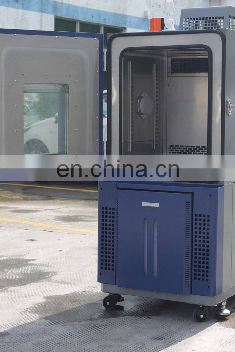 programmable constant temperature and humudity test chamber from China