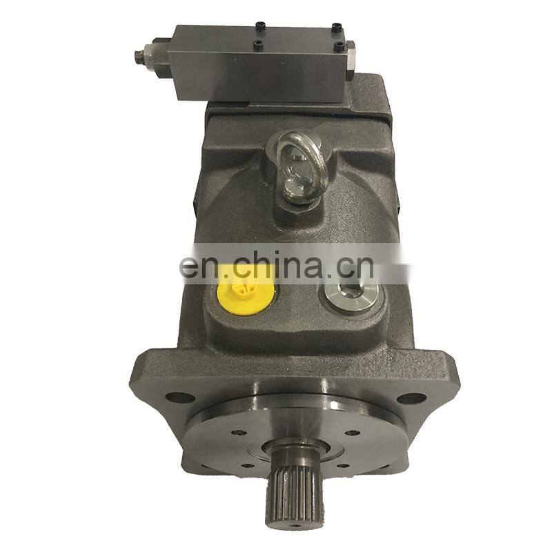 Parker PV140 Series PISTON Pump PV140R1K1T1WMMC PV140R1K8T1NMR1 Hydraulic Pump Motor