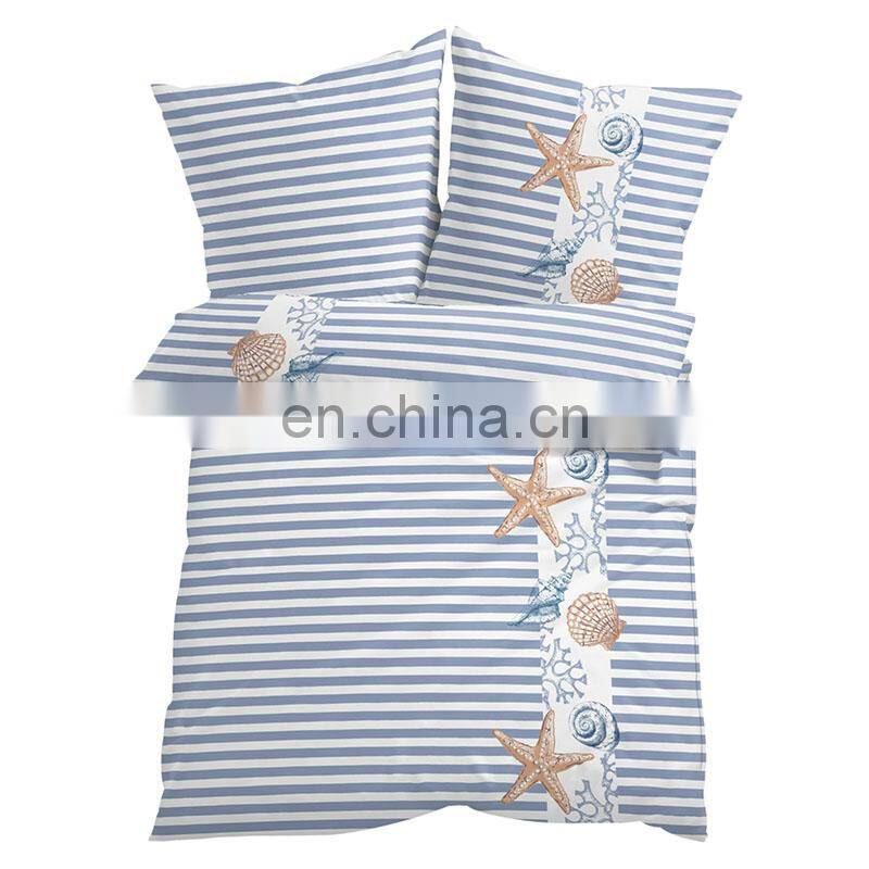 i@home Fancy design home sleep bedding set 100% OEM