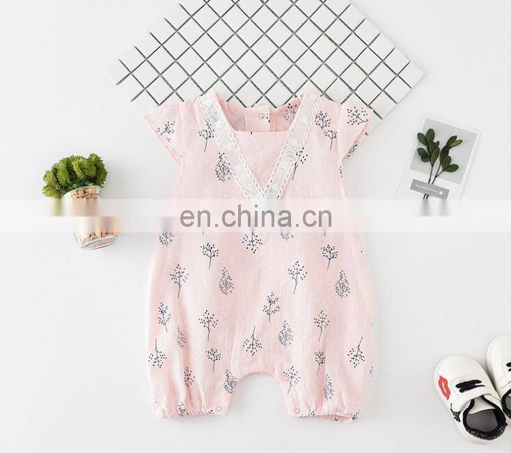 Infants & Toddlers clothing Baby rompers