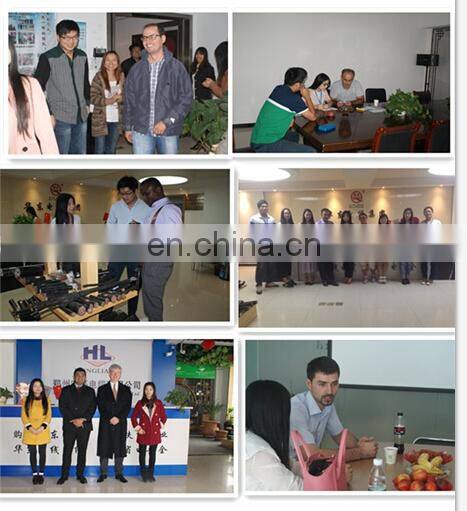 Nigeria Market copper conductor 4core 60mm Armored cable