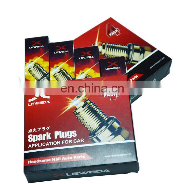 High quality and cheap price Single Iridium spark plug 90919-01191 SK20HR11 ILFR6T11 4904
