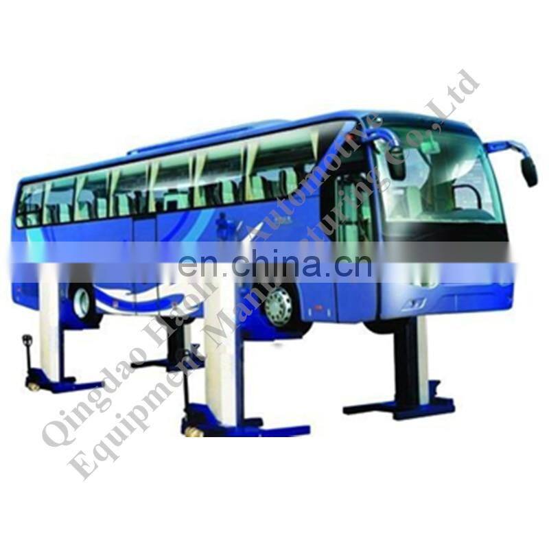 Mobile Column Bus Lifting Machine