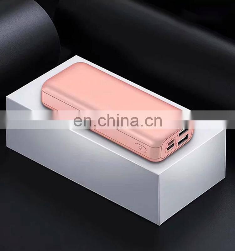 Small Size Slim 10000mAh Li-polymer Battery Charger Power Bank