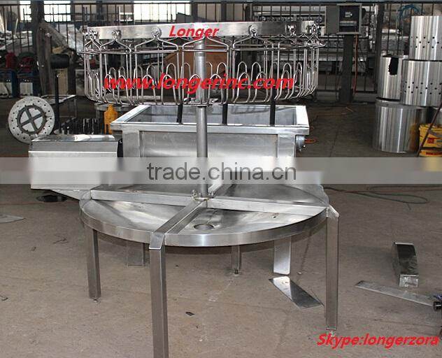 Small model chicken slaughtering line|Poultry slaughtering line|Slaughtering machines for chicken,duct etc plultry