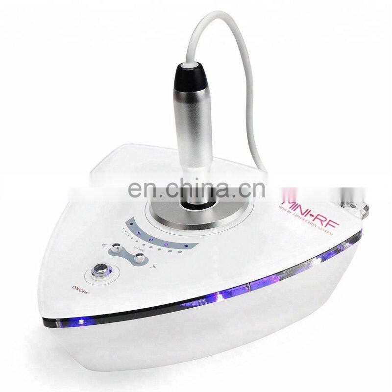 Mini RF Beauty Equipment That  repair skin/ regenerates Skin/ Anti-aging
