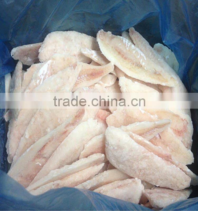 frozen cod Fillet 2-8OZ, frozen cod