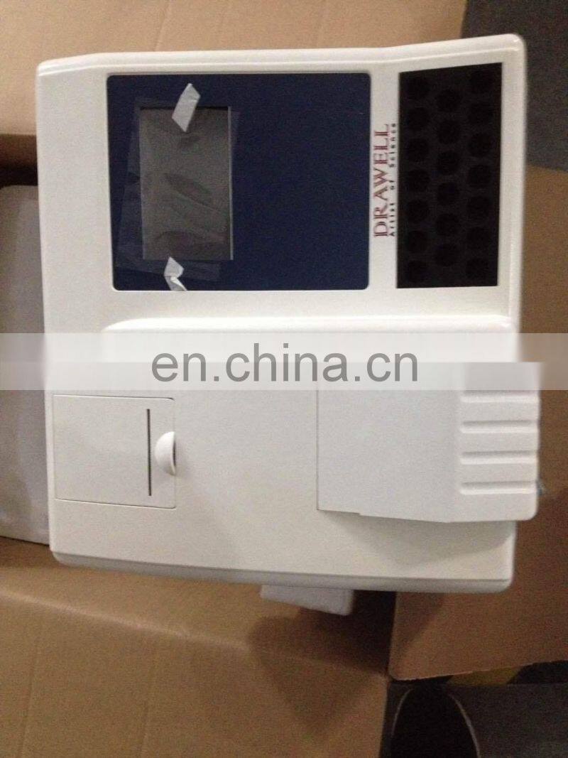 Portable Precision Silver Plus Semi Auto Biochemistry Analyzer